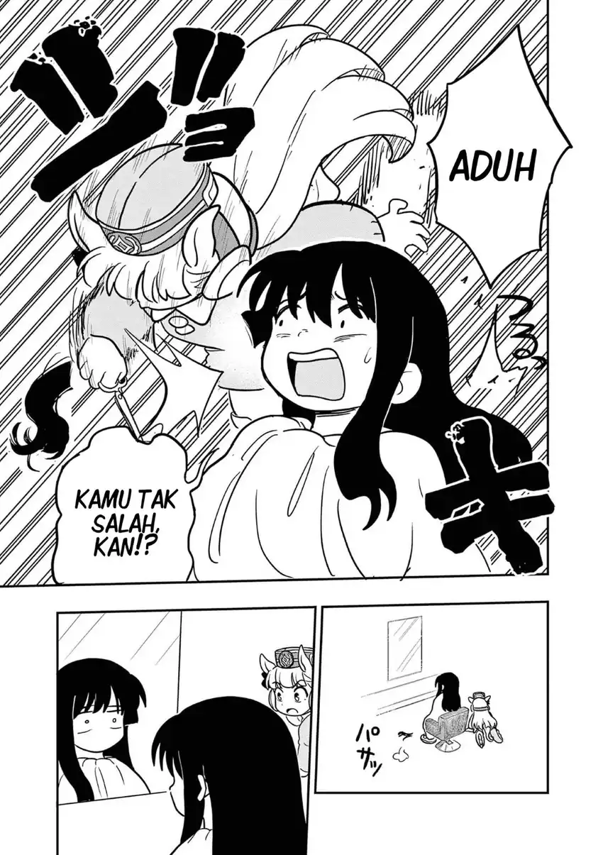 Umamusume – Pretty Derby PisuPisu☆SupiSupi – Golshi-chan Chapter 18 - Halaman 5