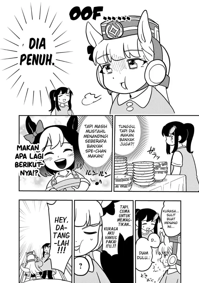 Umamusume – Pretty Derby PisuPisu☆SupiSupi – Golshi-chan Chapter 19 - Halaman 5
