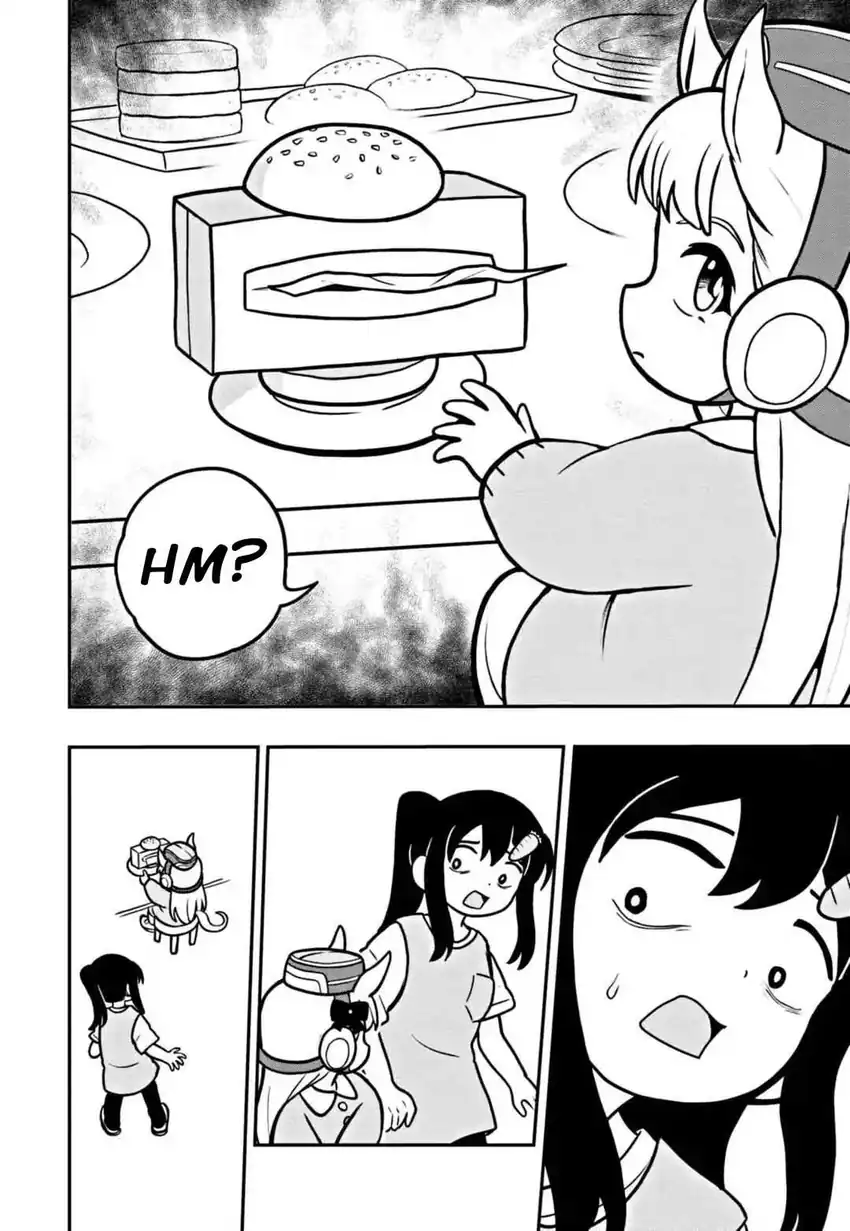 Umamusume – Pretty Derby PisuPisu☆SupiSupi – Golshi-chan Chapter 2 - Halaman 6