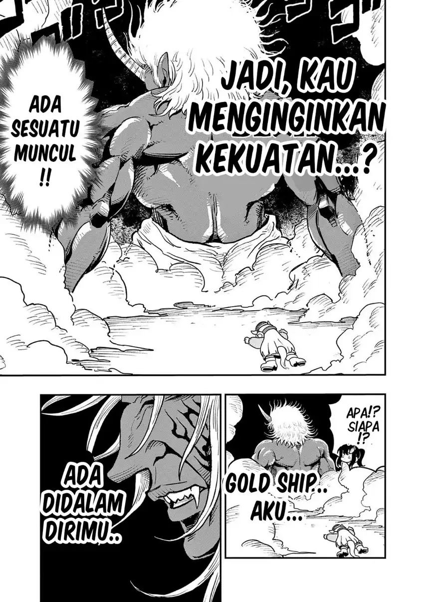 Umamusume – Pretty Derby PisuPisu☆SupiSupi – Golshi-chan Chapter 20 - Halaman 5