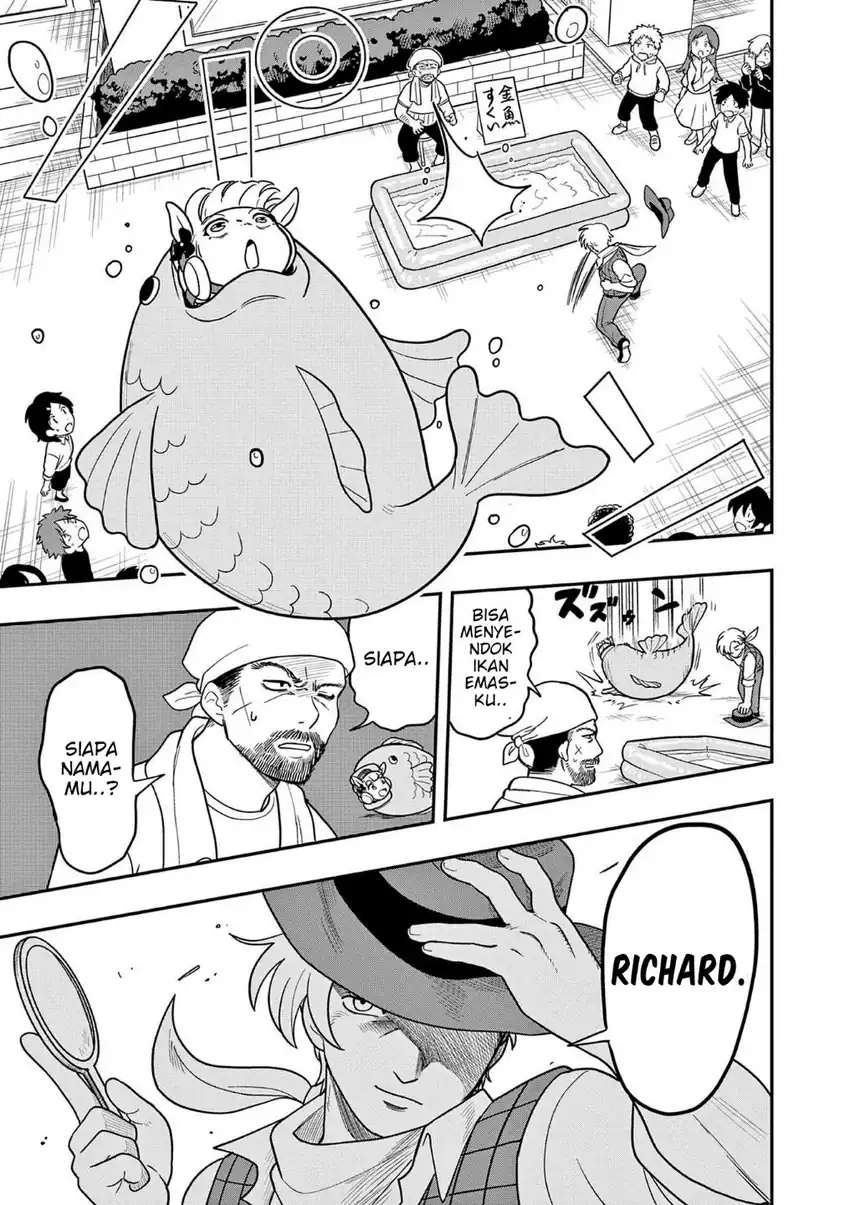 Umamusume – Pretty Derby PisuPisu☆SupiSupi – Golshi-chan Chapter 21 - Halaman 5