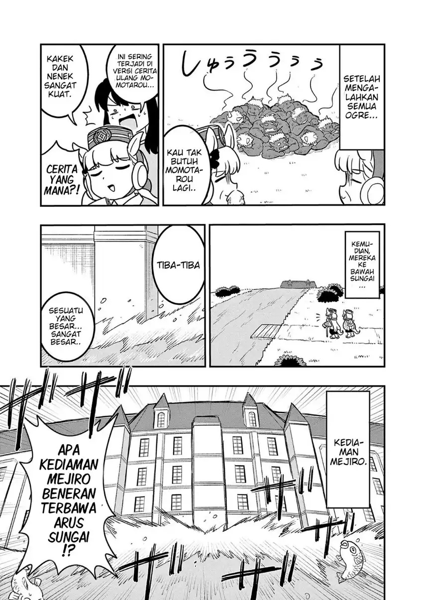Umamusume – Pretty Derby PisuPisu☆SupiSupi – Golshi-chan Chapter 22 Gambar 5
