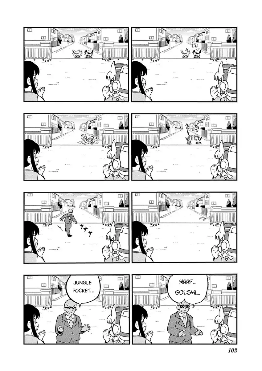 Umamusume – Pretty Derby PisuPisu☆SupiSupi – Golshi-chan Chapter 23 Gambar 6