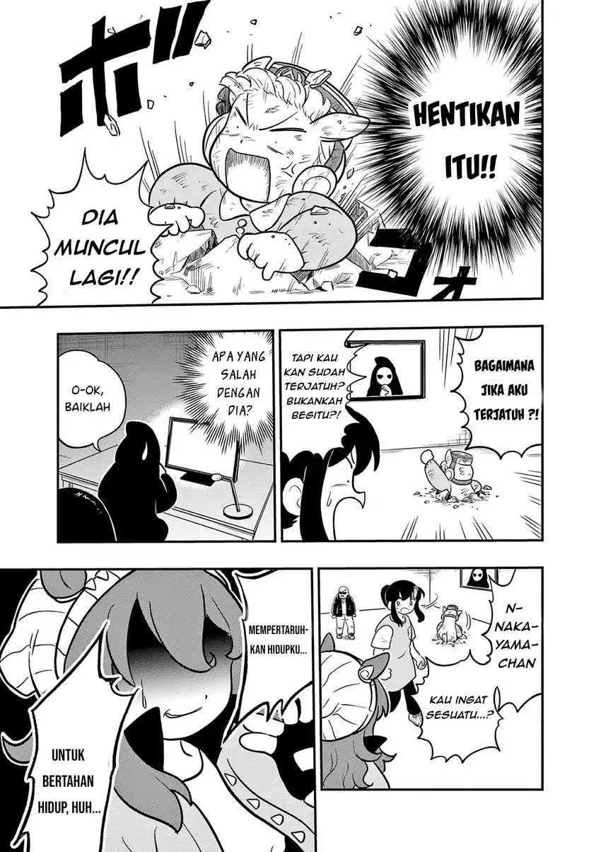 Umamusume – Pretty Derby PisuPisu☆SupiSupi – Golshi-chan Chapter 24 Gambar 5