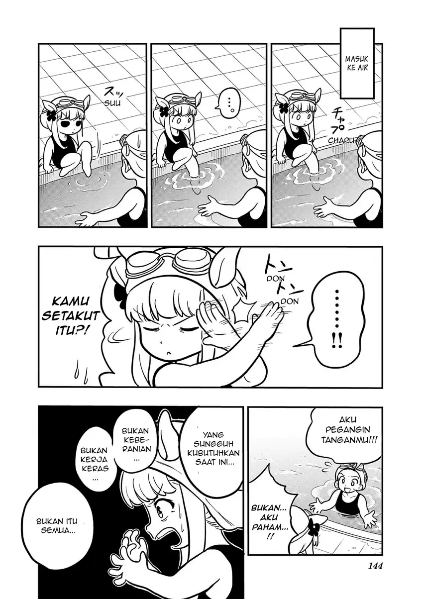 Umamusume – Pretty Derby PisuPisu☆SupiSupi – Golshi-chan Chapter 25 - Halaman 6