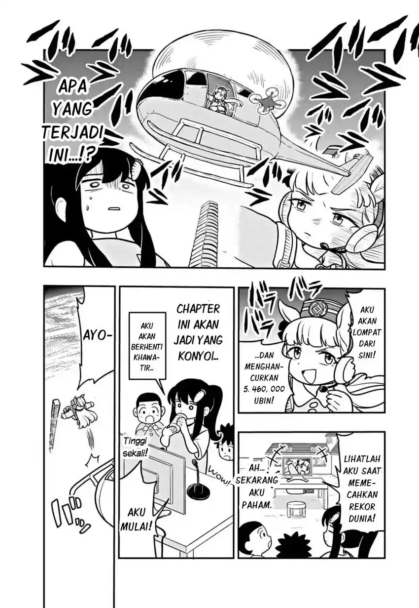 Umamusume – Pretty Derby PisuPisu☆SupiSupi – Golshi-chan Chapter 5 - Halaman 5