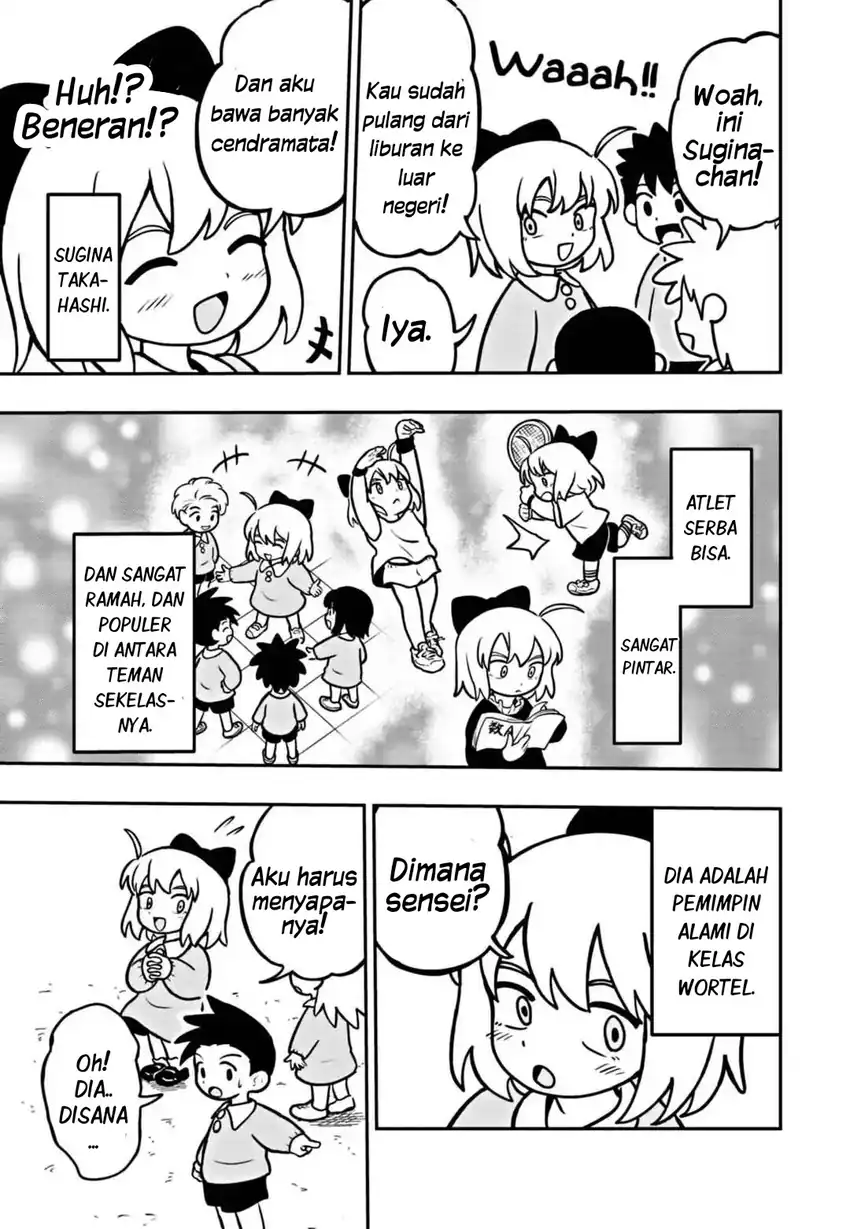 Umamusume – Pretty Derby PisuPisu☆SupiSupi – Golshi-chan Chapter 6 - Halaman 5