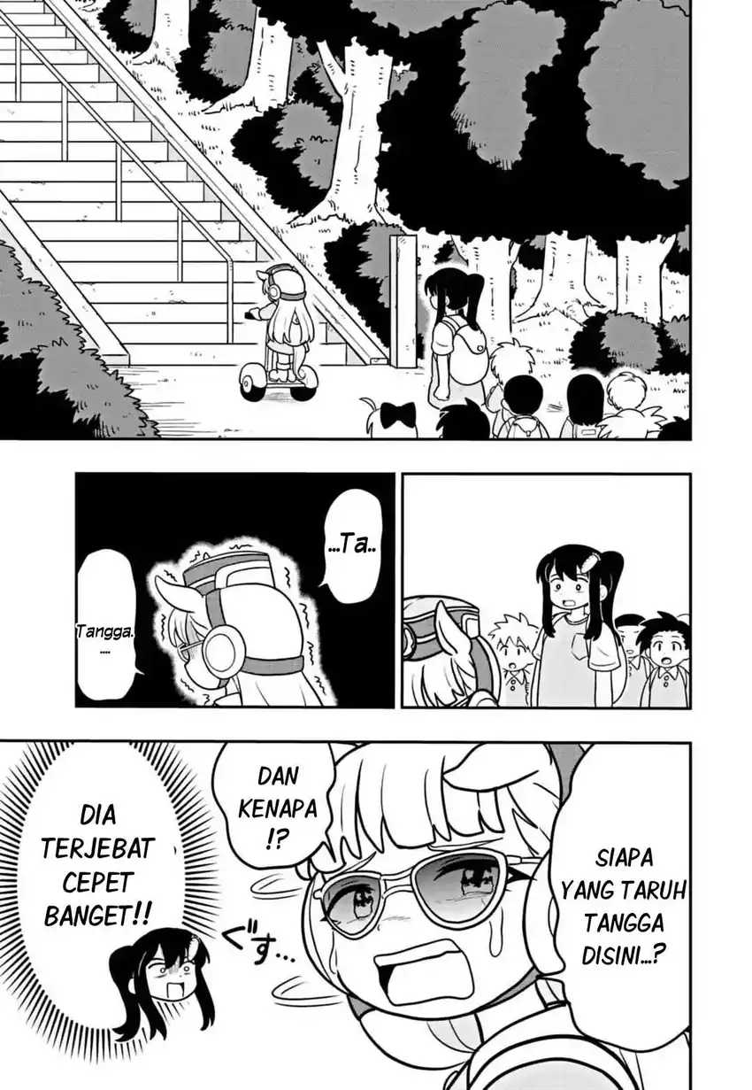 Umamusume – Pretty Derby PisuPisu☆SupiSupi – Golshi-chan Chapter 7 - Halaman 5