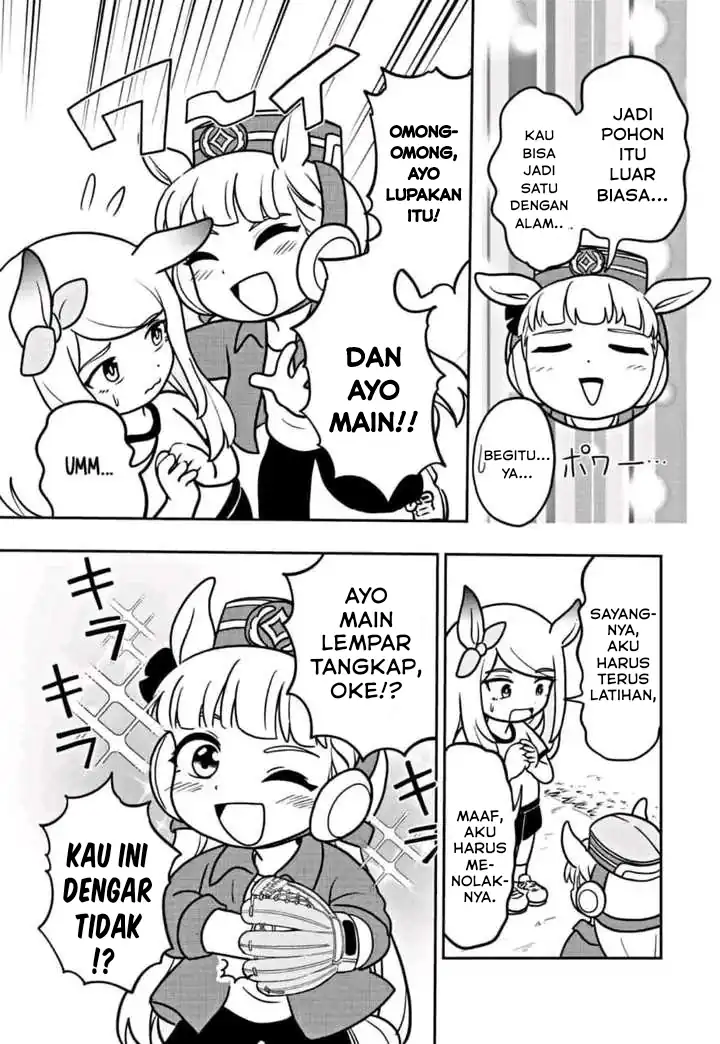 Umamusume – Pretty Derby PisuPisu☆SupiSupi – Golshi-chan Chapter 8 - Halaman 5