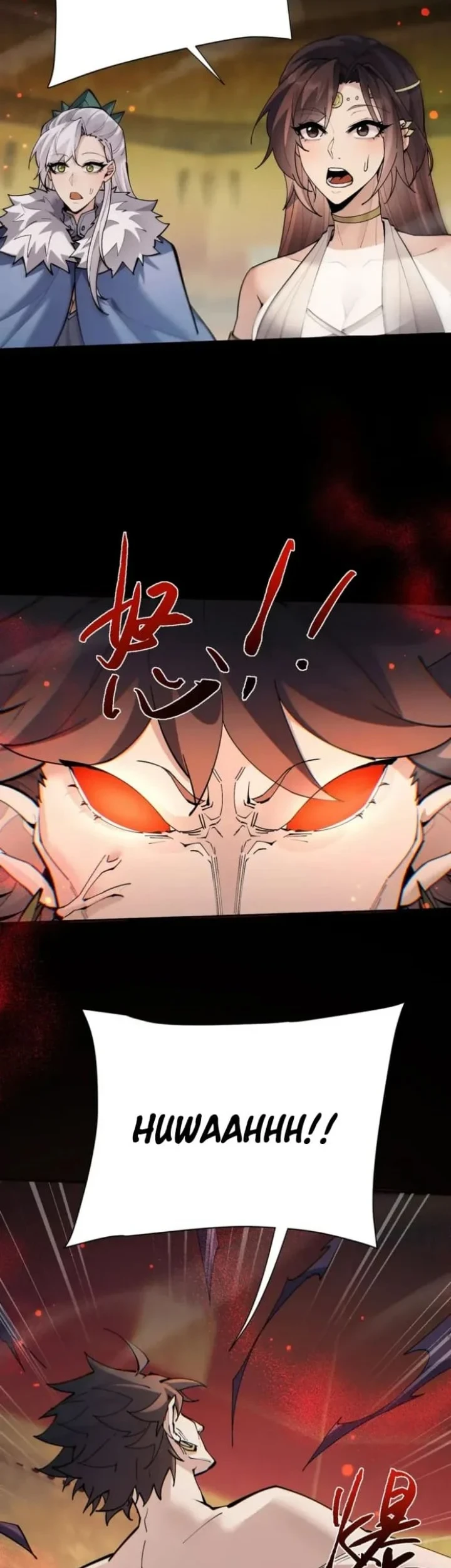 Unbeatable Sword Master Cultivator Chapter 101 Gambar 9
