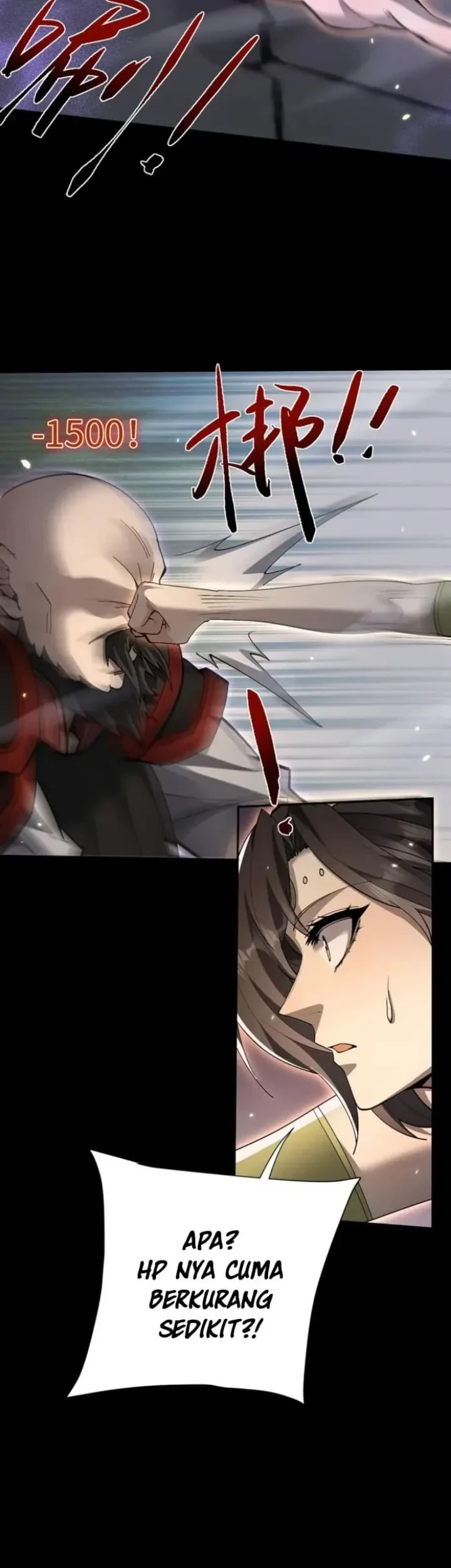 Unbeatable Sword Master Cultivator Chapter 104 Gambar 9