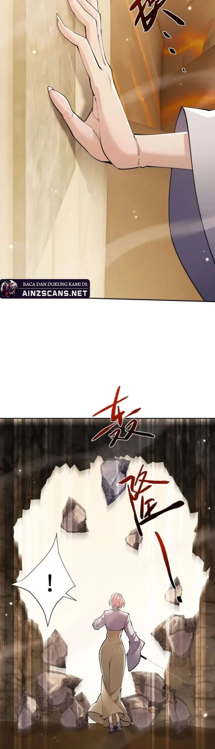 Unbeatable Sword Master Cultivator Chapter 105 Gambar 8
