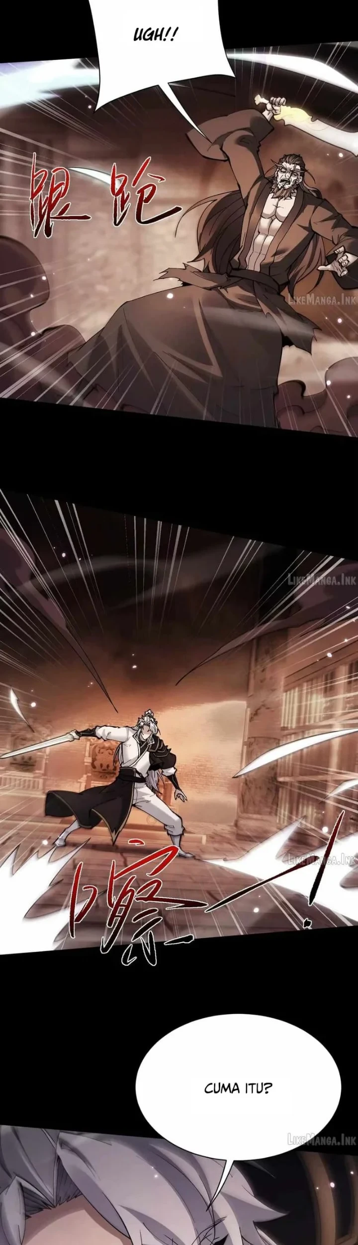 Unbeatable Sword Master Cultivator Chapter 108 Gambar 9