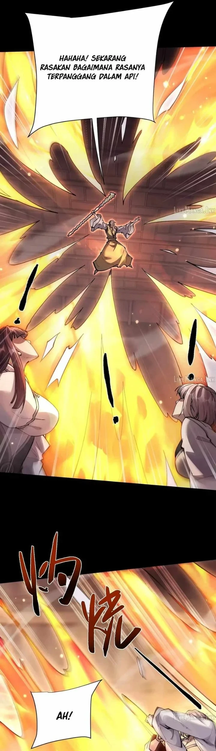 Unbeatable Sword Master Cultivator Chapter 109 Gambar 8