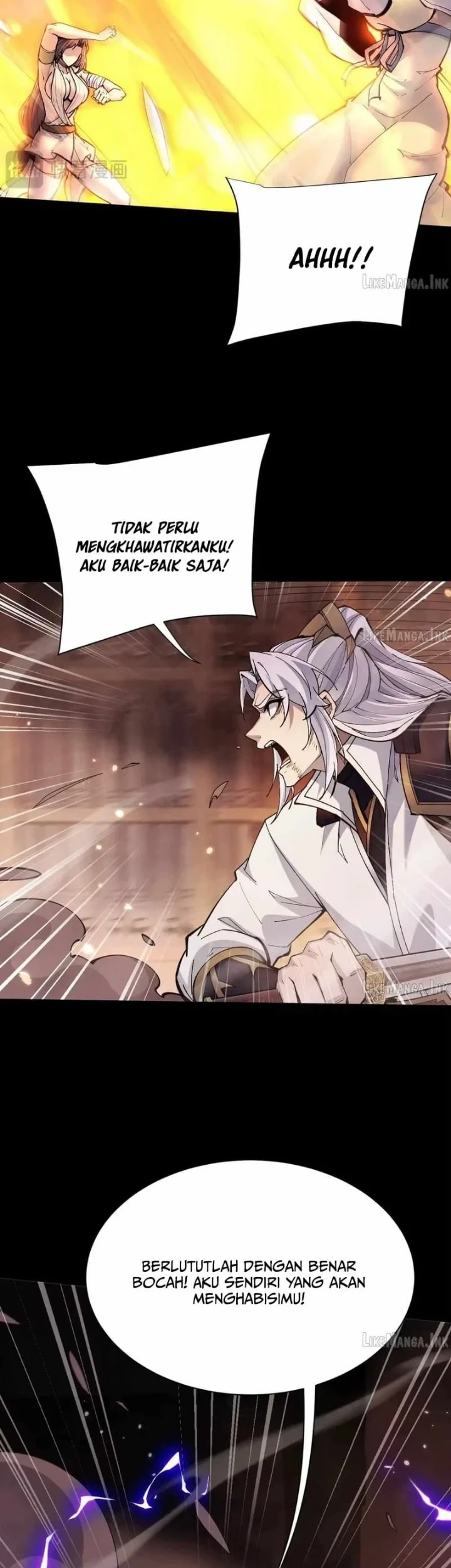 Unbeatable Sword Master Cultivator Chapter 109 Gambar 9