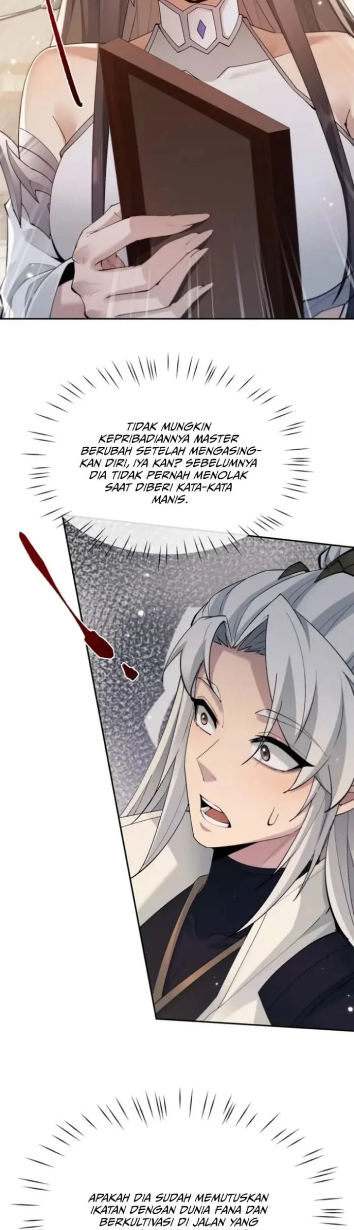Unbeatable Sword Master Cultivator Chapter 92 Gambar 9