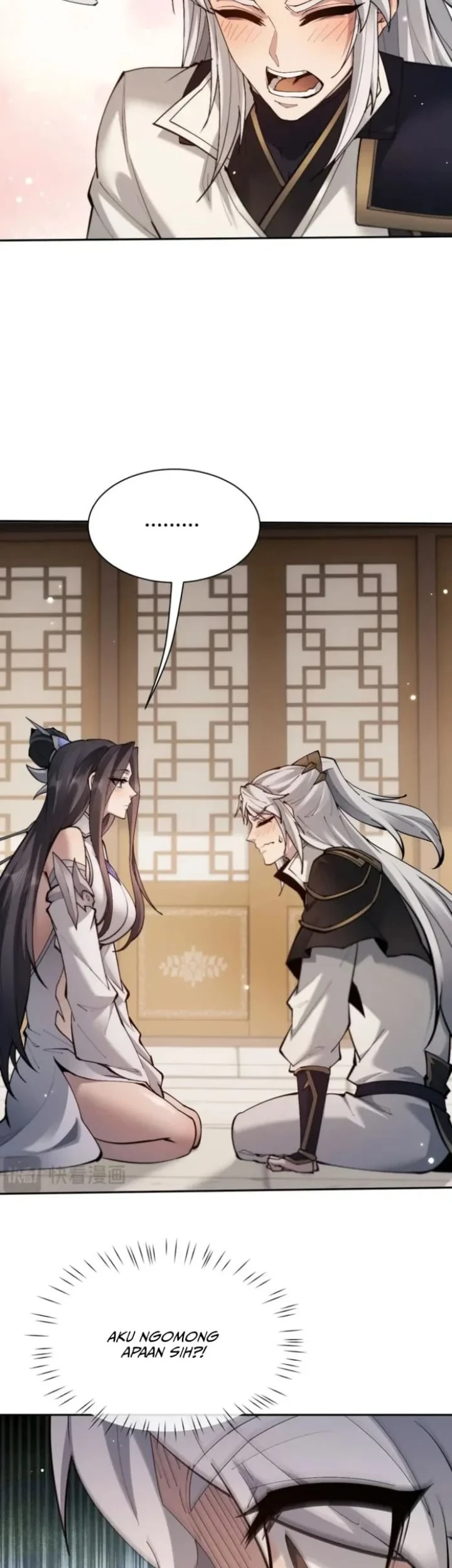 Unbeatable Sword Master Cultivator Chapter 93 Gambar 8