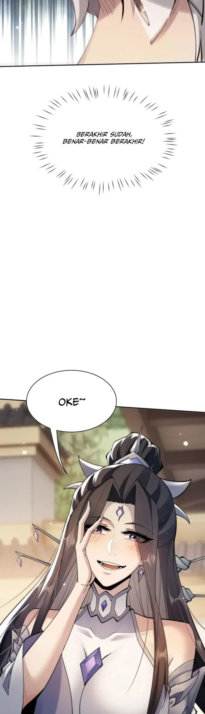 Unbeatable Sword Master Cultivator Chapter 93 Gambar 9