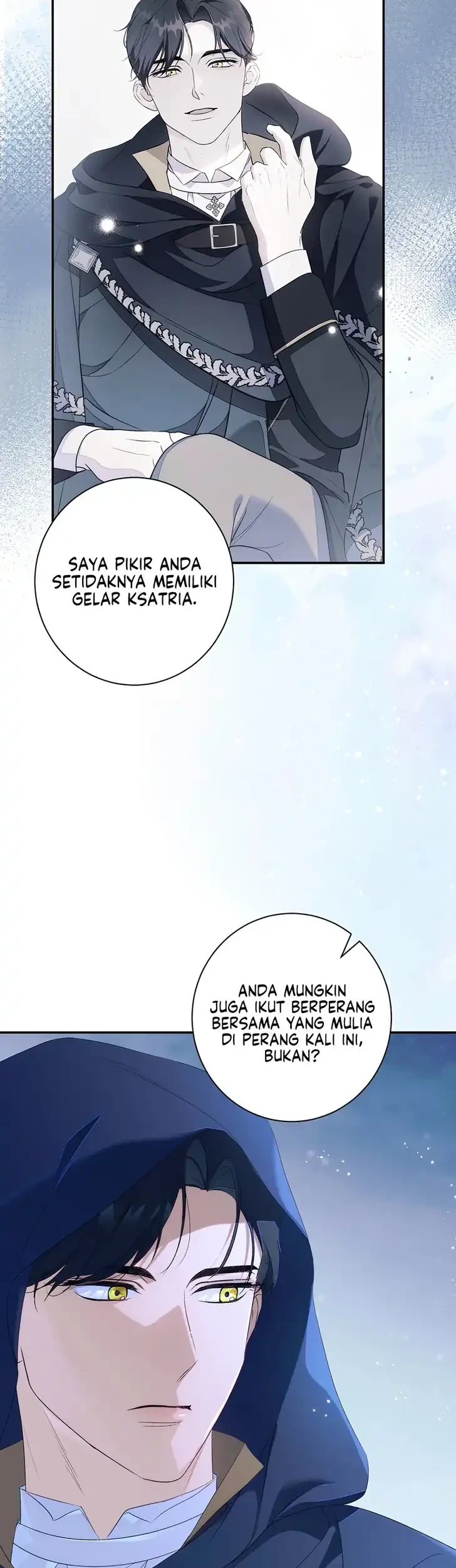Unbeknownst to Me, I am Secretly Dating the Emperor Chapter 10 Gambar 14