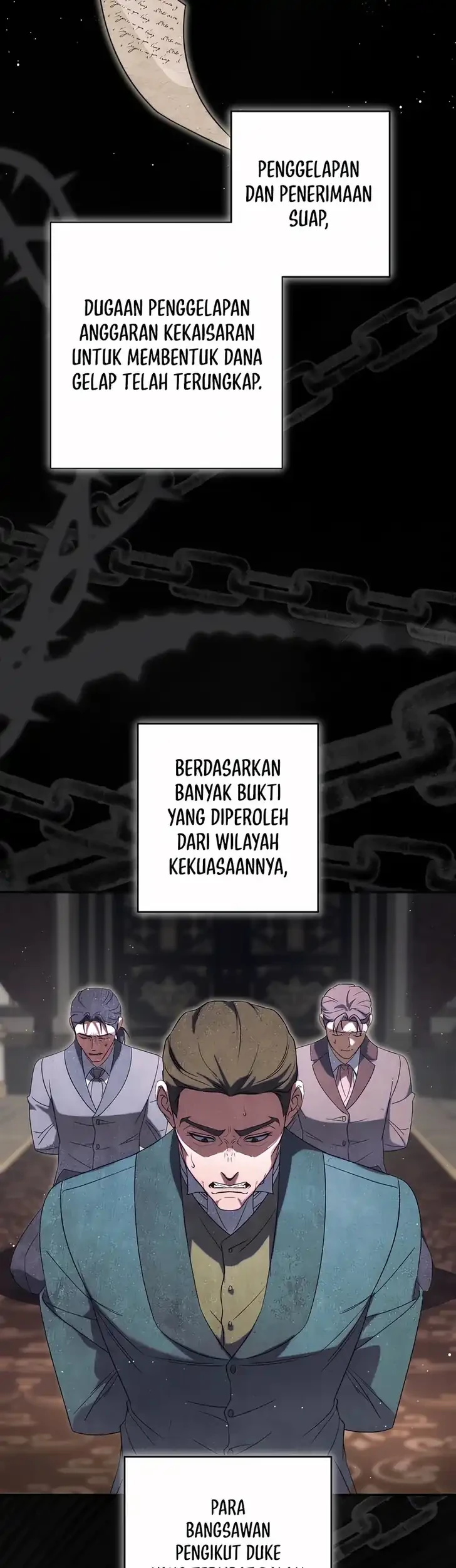 Unbeknownst to Me, I am Secretly Dating the Emperor Chapter 11 Gambar 16