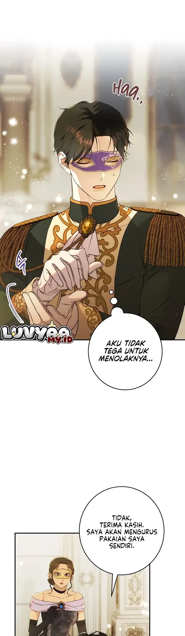 Unbeknownst to Me, I am Secretly Dating the Emperor Chapter 12 Gambar 16