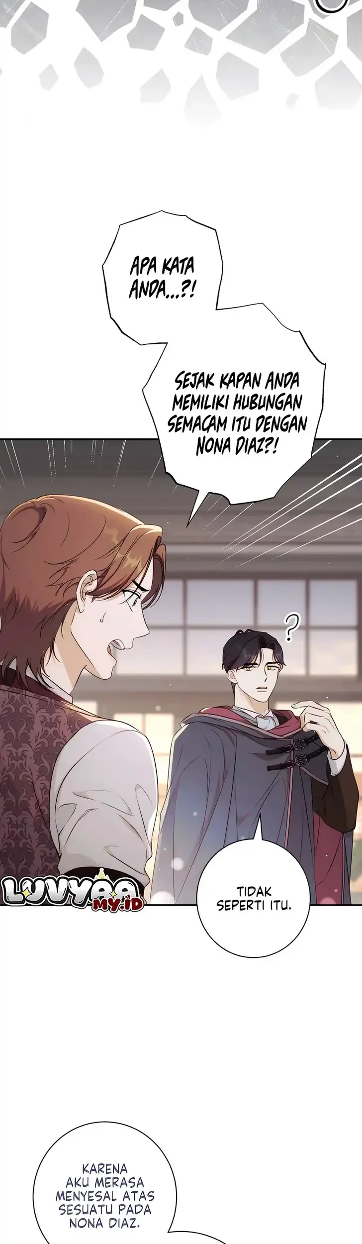 Unbeknownst to Me, I am Secretly Dating the Emperor Chapter 13 Gambar 14