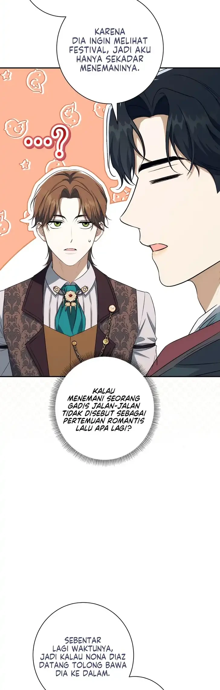 Unbeknownst to Me, I am Secretly Dating the Emperor Chapter 13 Gambar 15