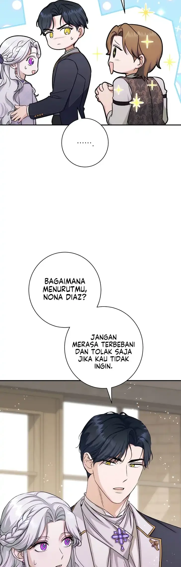 Unbeknownst to Me, I am Secretly Dating the Emperor Chapter 17 Gambar 15