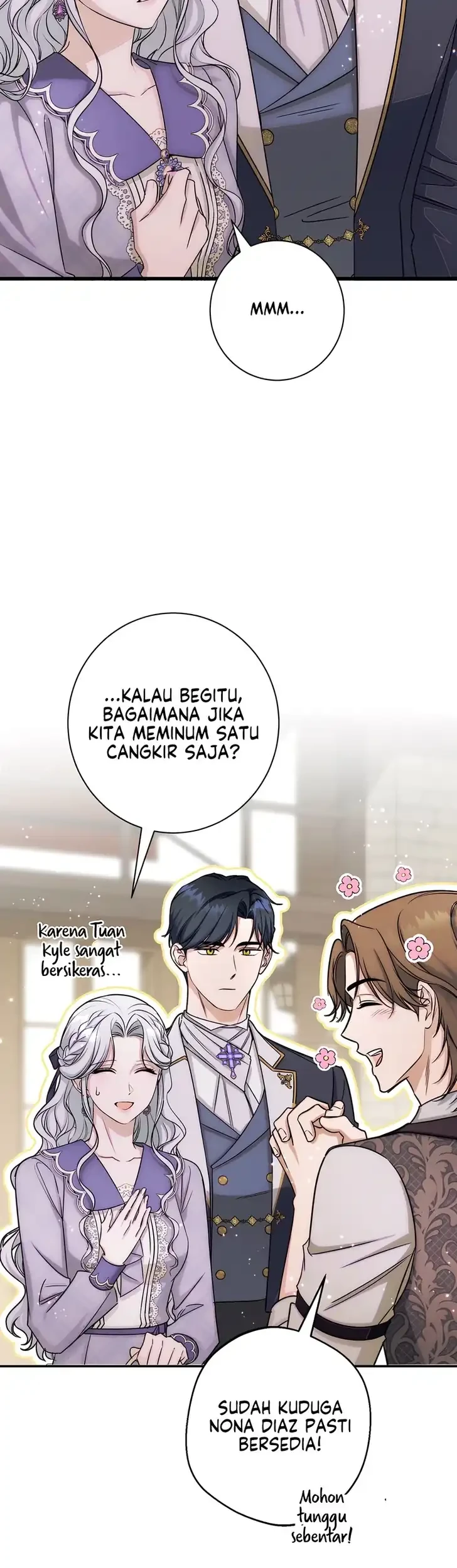 Unbeknownst to Me, I am Secretly Dating the Emperor Chapter 17 Gambar 16