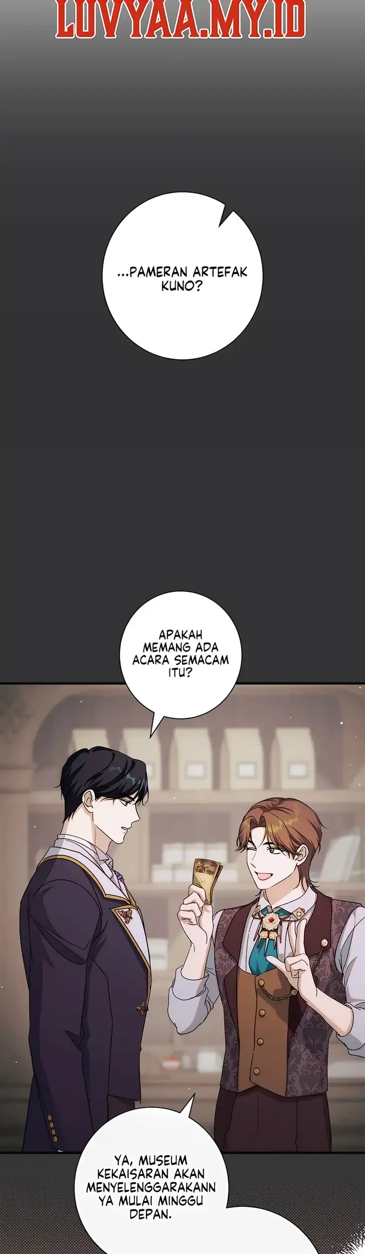 Unbeknownst to Me, I am Secretly Dating the Emperor Chapter 18 Gambar 13