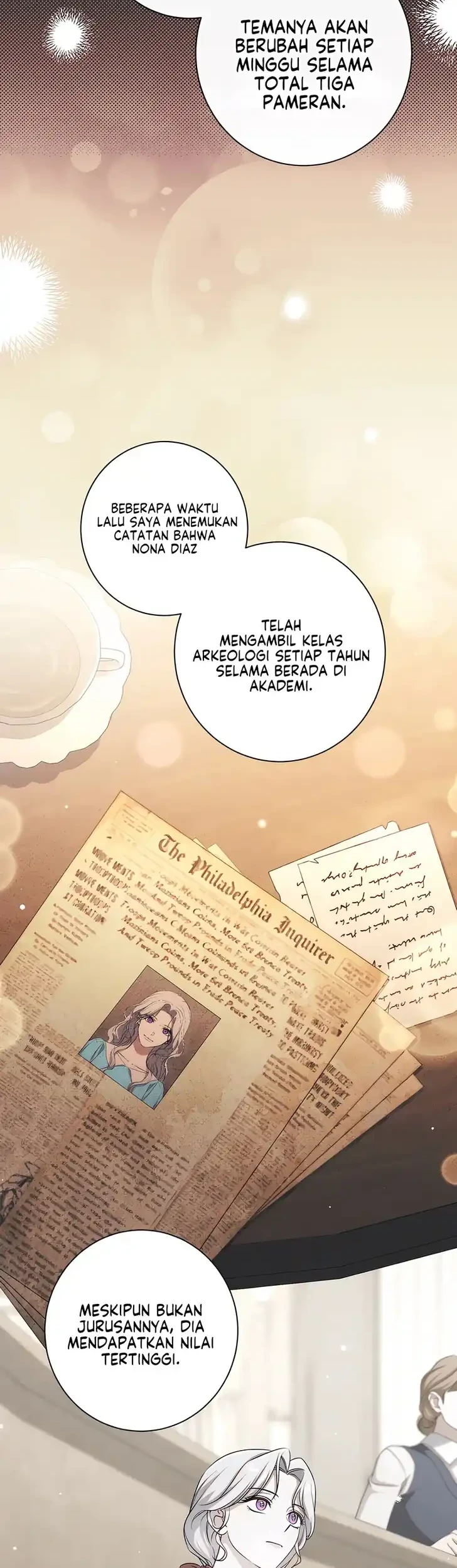 Unbeknownst to Me, I am Secretly Dating the Emperor Chapter 18 Gambar 14