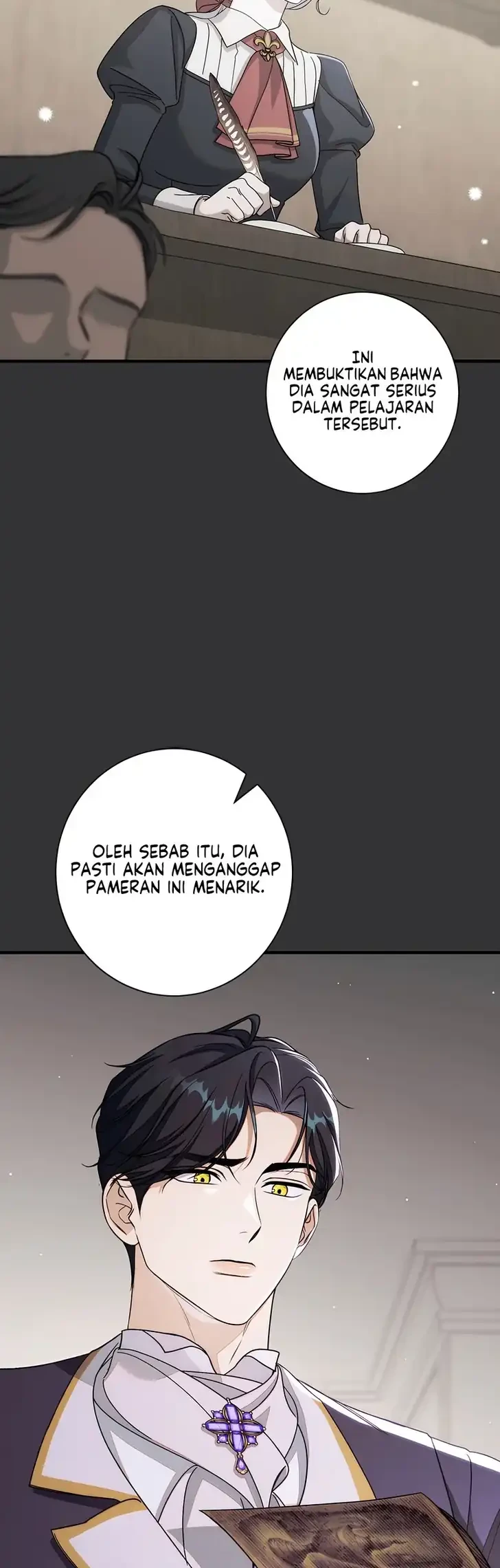 Unbeknownst to Me, I am Secretly Dating the Emperor Chapter 18 Gambar 15