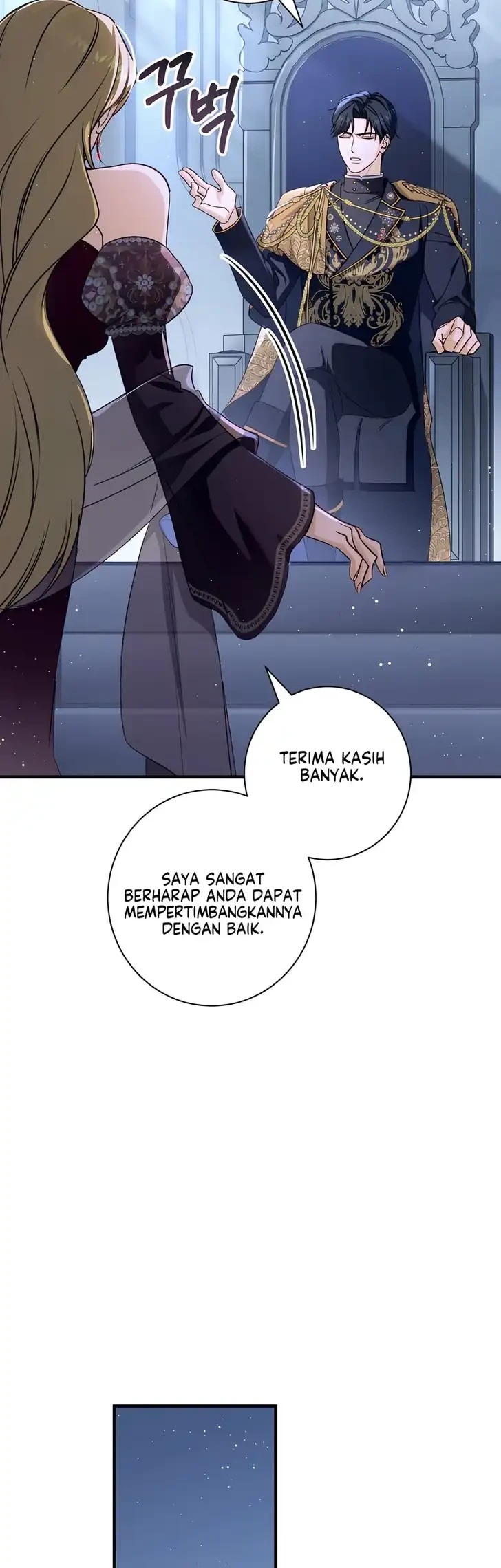 Unbeknownst to Me, I am Secretly Dating the Emperor Chapter 19 Gambar 15