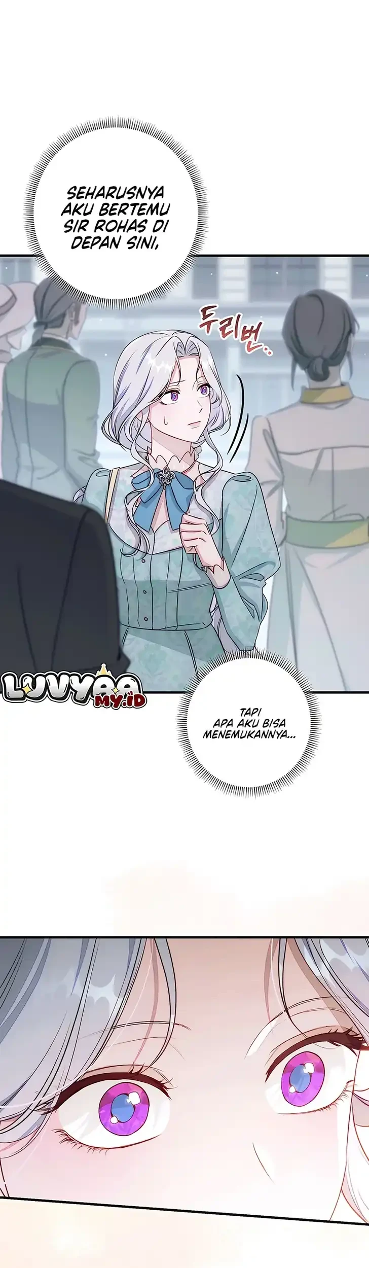 Unbeknownst to Me, I am Secretly Dating the Emperor Chapter 22 Gambar 11