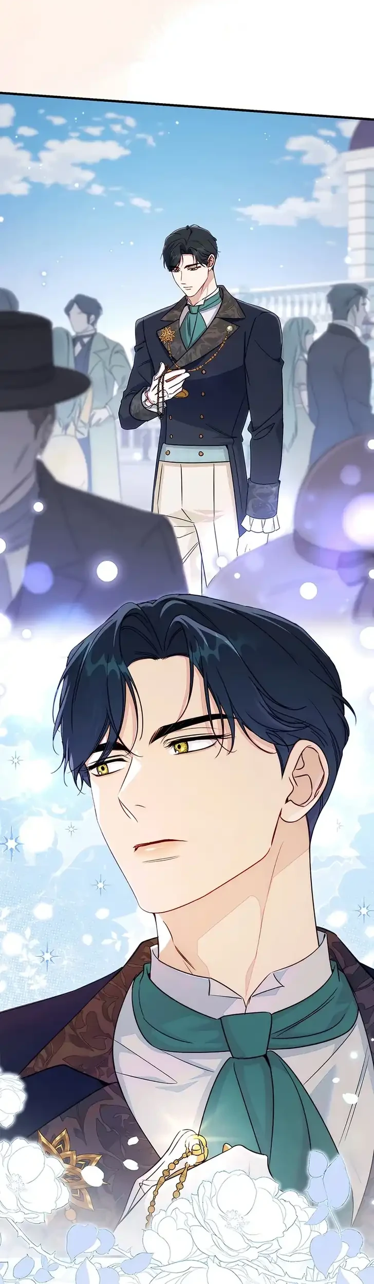 Unbeknownst to Me, I am Secretly Dating the Emperor Chapter 22 Gambar 12