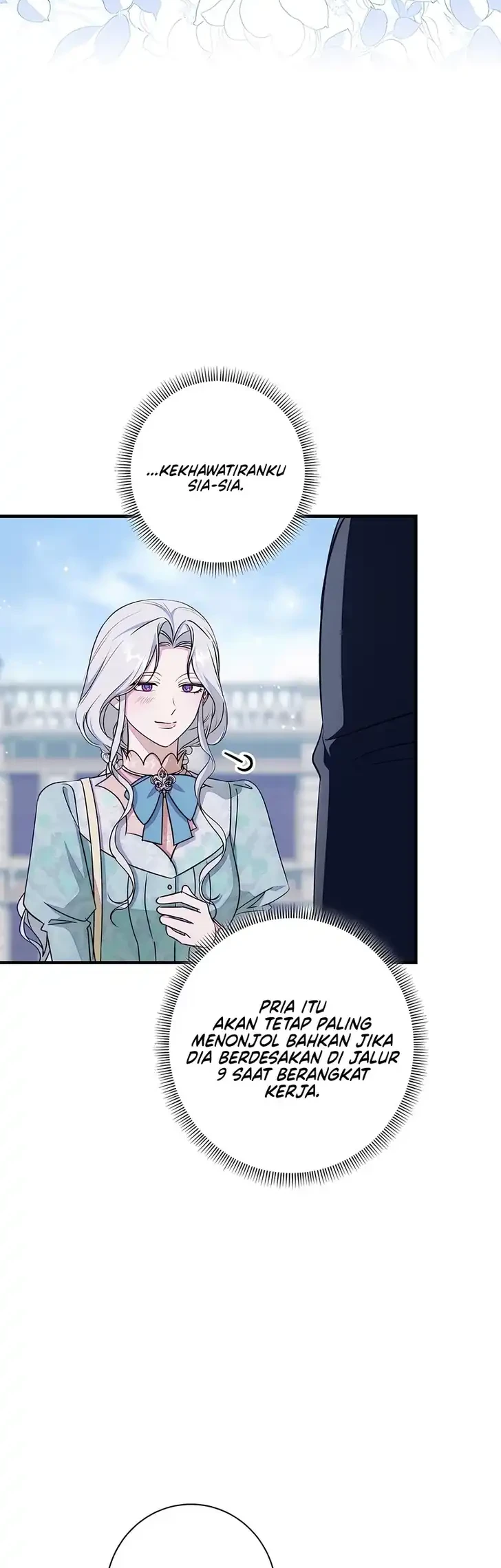 Unbeknownst to Me, I am Secretly Dating the Emperor Chapter 22 Gambar 13