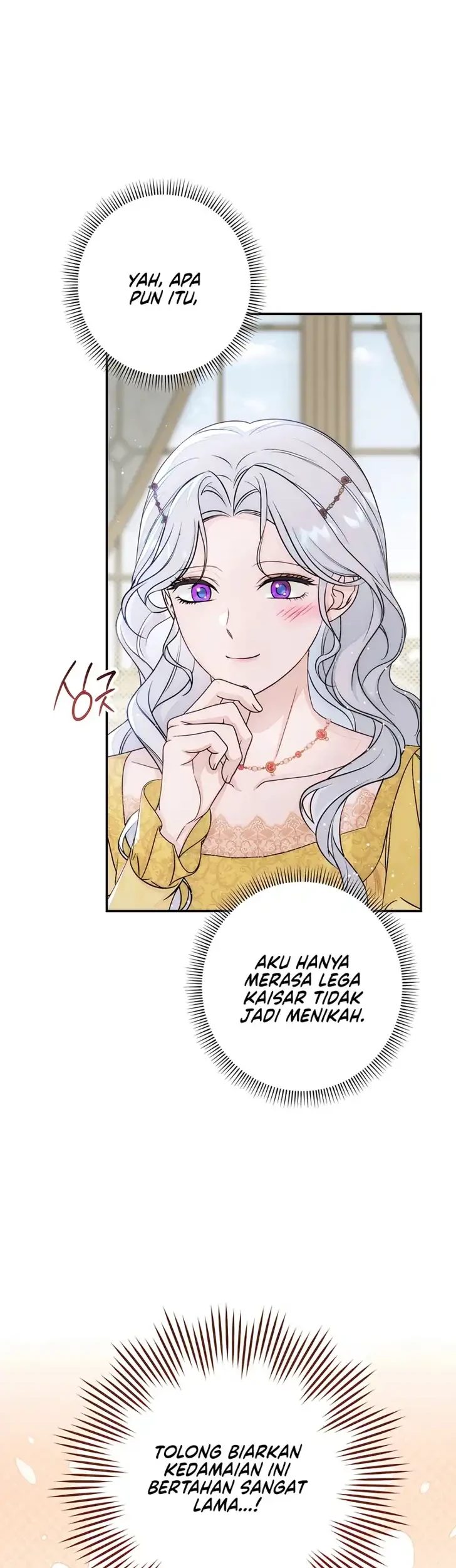 Unbeknownst to Me, I am Secretly Dating the Emperor Chapter 24 Gambar 14