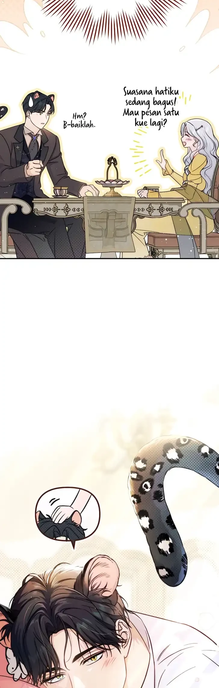 Unbeknownst to Me, I am Secretly Dating the Emperor Chapter 24 Gambar 15