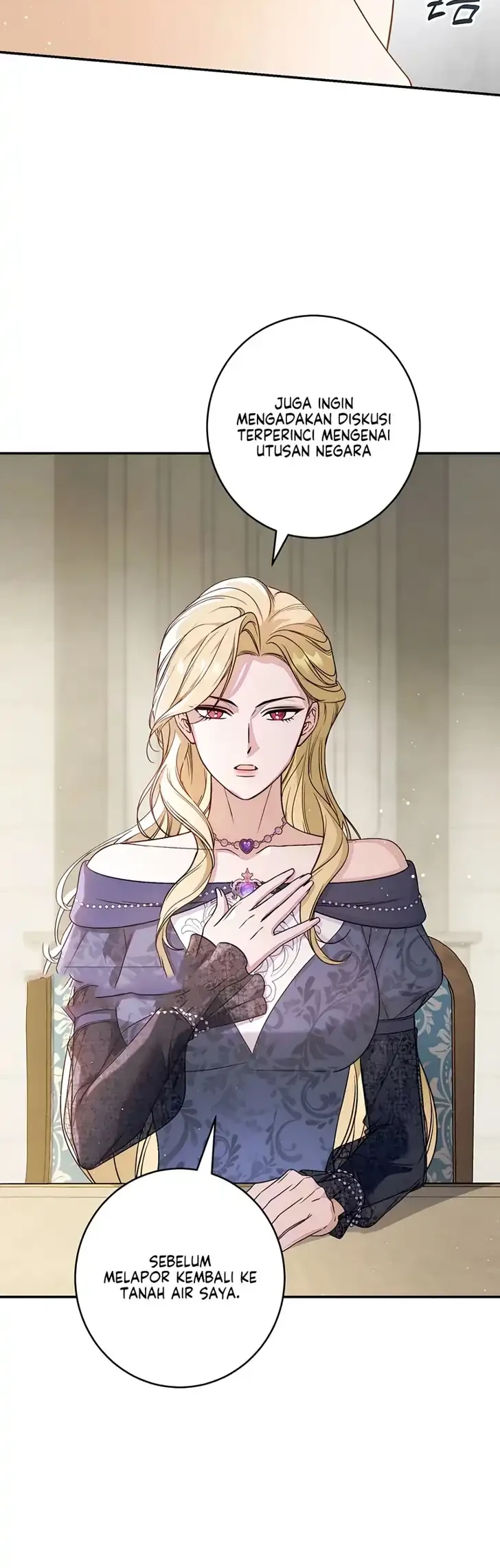 Unbeknownst to Me, I am Secretly Dating the Emperor Chapter 25 Gambar 15