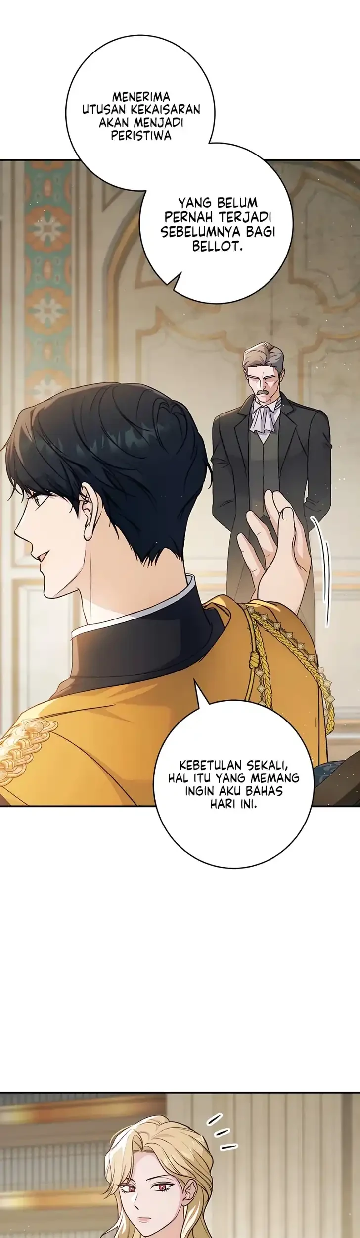 Unbeknownst to Me, I am Secretly Dating the Emperor Chapter 25 Gambar 16