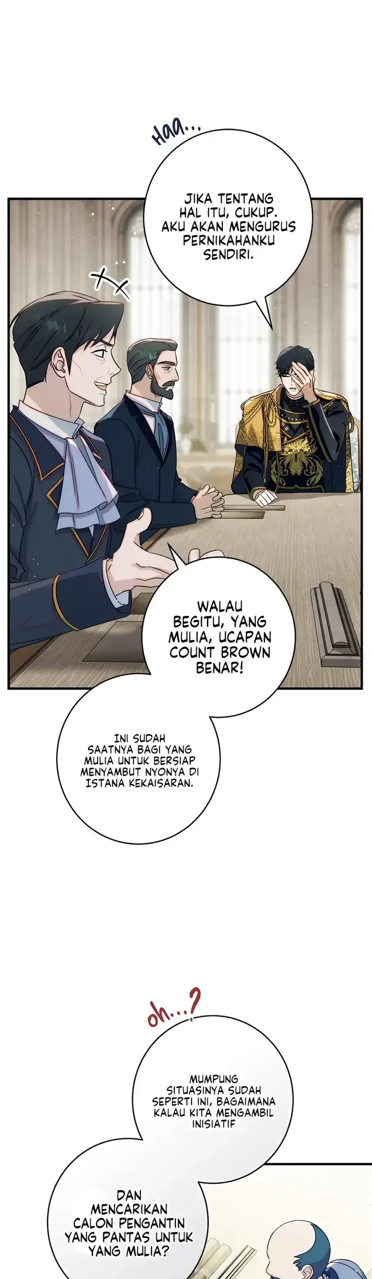 Unbeknownst to Me, I am Secretly Dating the Emperor Chapter 26 Gambar 13