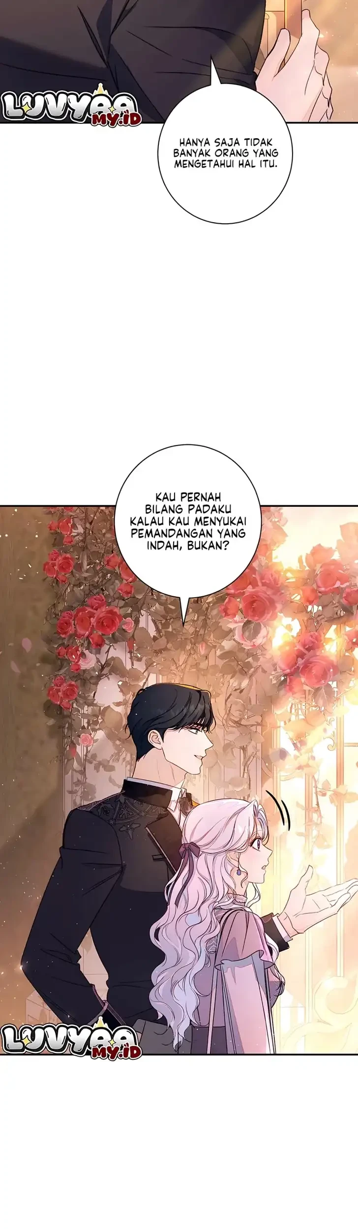 Unbeknownst to Me, I am Secretly Dating the Emperor Chapter 27 Gambar 13