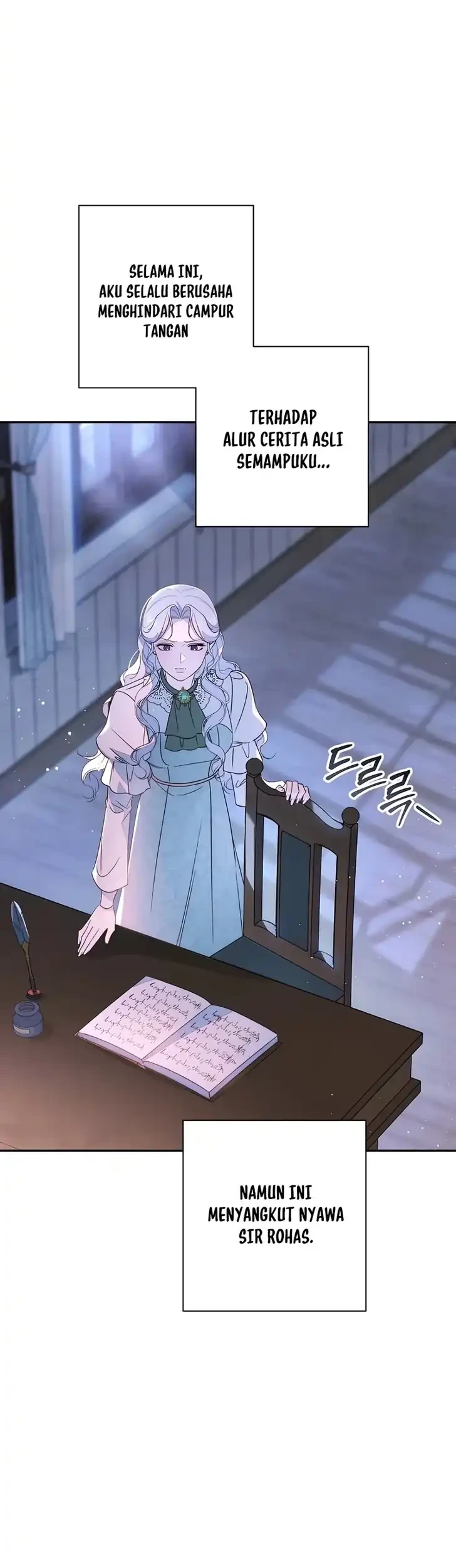 Unbeknownst to Me, I am Secretly Dating the Emperor Chapter 28 Gambar 14