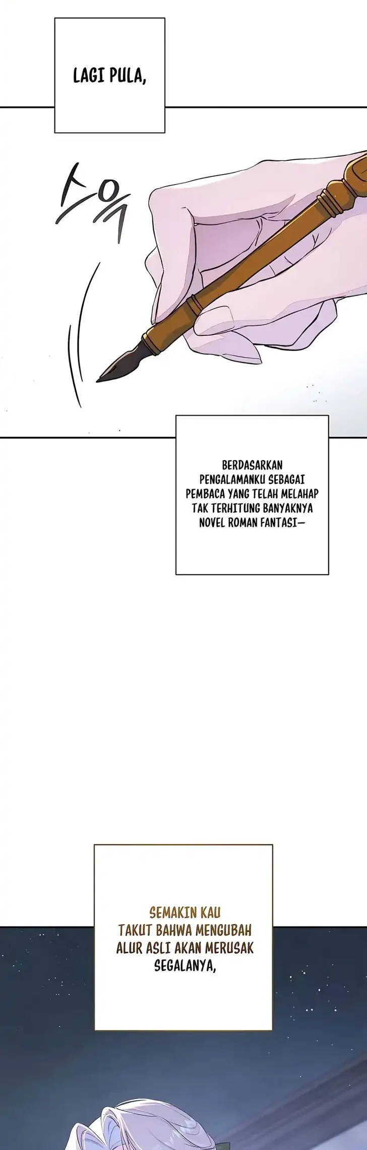 Unbeknownst to Me, I am Secretly Dating the Emperor Chapter 28 Gambar 15