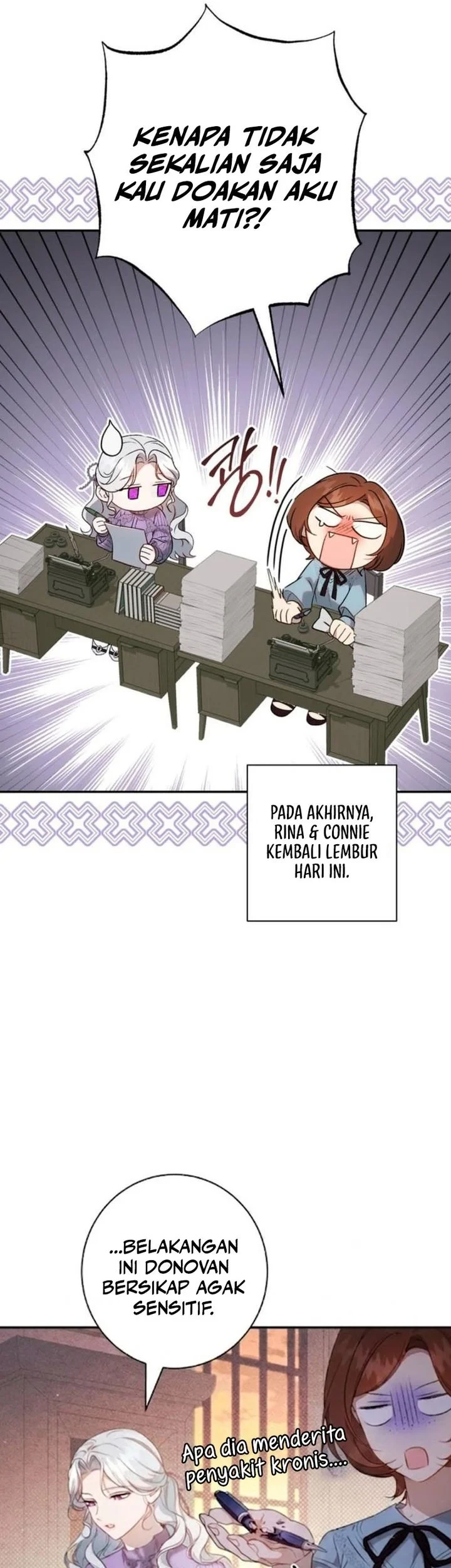 Unbeknownst to Me, I am Secretly Dating the Emperor Chapter 3 Gambar 19