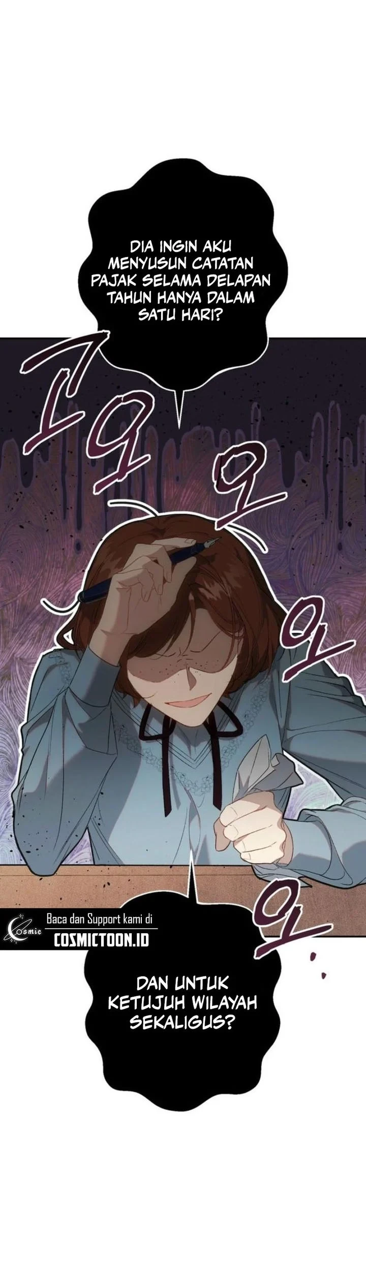 Unbeknownst to Me, I am Secretly Dating the Emperor Chapter 3 Gambar 17