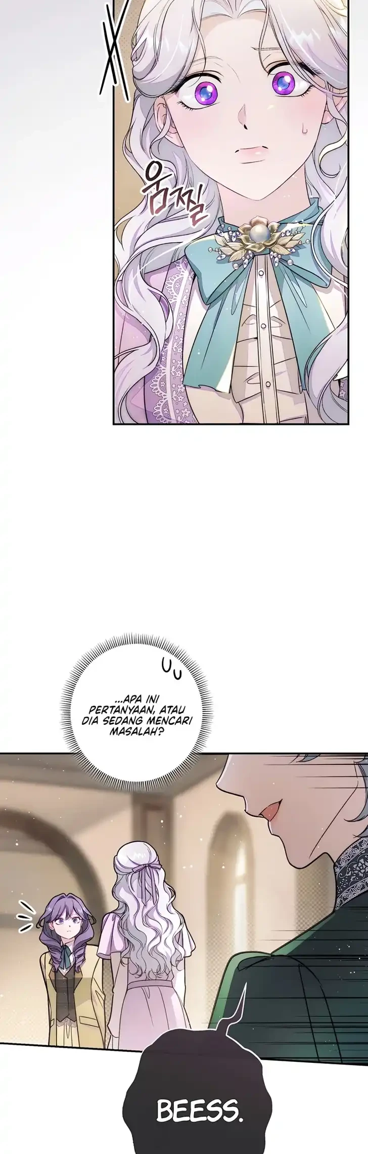 Unbeknownst to Me, I am Secretly Dating the Emperor Chapter 35 Gambar 15