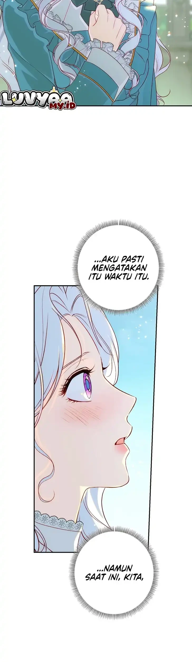 Unbeknownst to Me, I am Secretly Dating the Emperor Chapter 38 Gambar 11