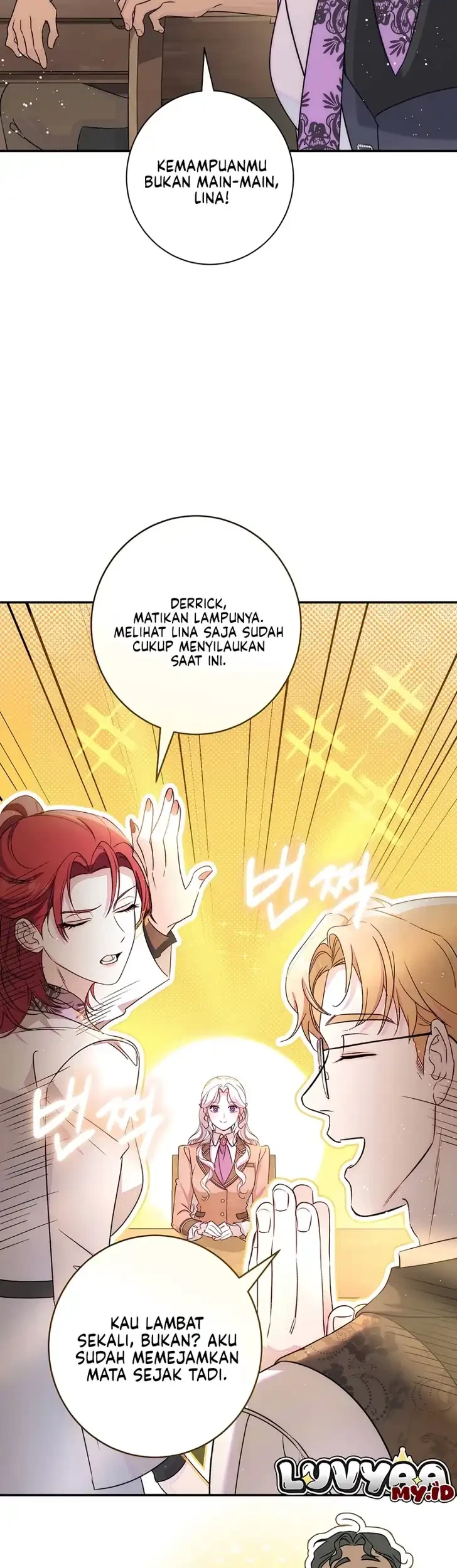 Unbeknownst to Me, I am Secretly Dating the Emperor Chapter 39 Gambar 13