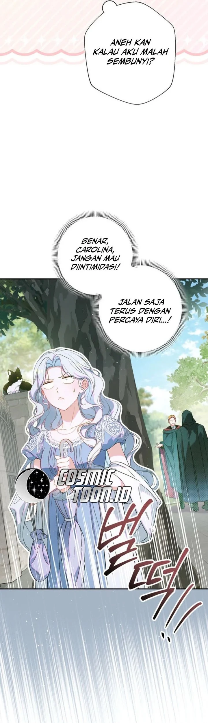 Unbeknownst to Me, I am Secretly Dating the Emperor Chapter 4 Gambar 17